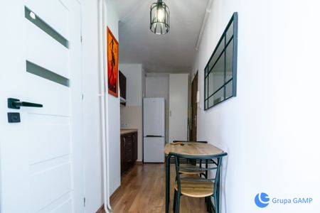 Studio z balkonem 30m2 *Racławicka Krowodrza* - Zdjęcie 3