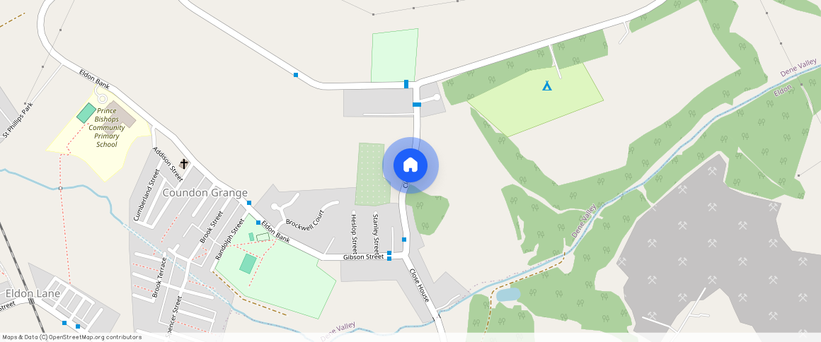 Heslop Street, Close House, Bishop Auckland, DL14