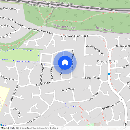 Conker Gardens, PL7 2JF, Plymouth