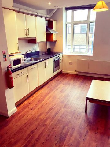 Studio to rent - Photo 2