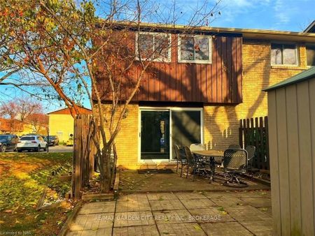 For Lease - 50 LAKESHORE Road Unit# 53, St. Catharines, Ontario - Photo 4