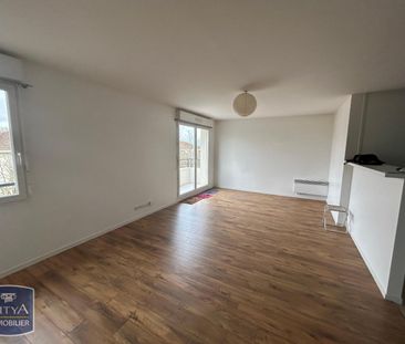 Location Appartement 2 pièces 51m² POITIERS 86000 - Photo 1