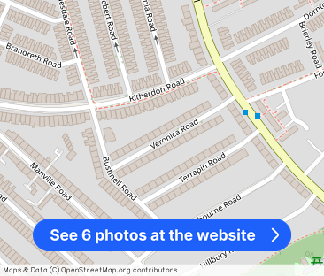 Veronica Road, Balham, London, SW17 - Photo 1