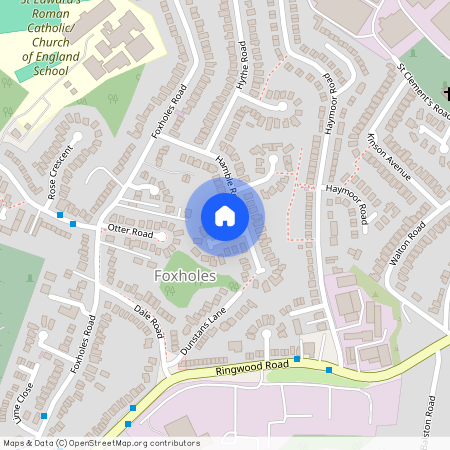 Hamble Road, BH15 3NL
