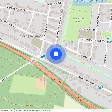 Landrat-von-Ostmann-Str. 9, 49090 Osnabrück