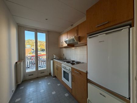 Location appartement 2 pièces, 46.81m², Nice - Photo 3