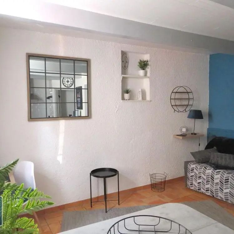 Appartement à louer 1 pièce 25m² - Photo 1