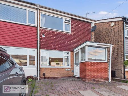 2 bedroom end of terrace house to rent - Photo 3