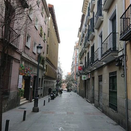 Calle de Cervantes, Madrid, Community of Madrid 28014 - Photo 1