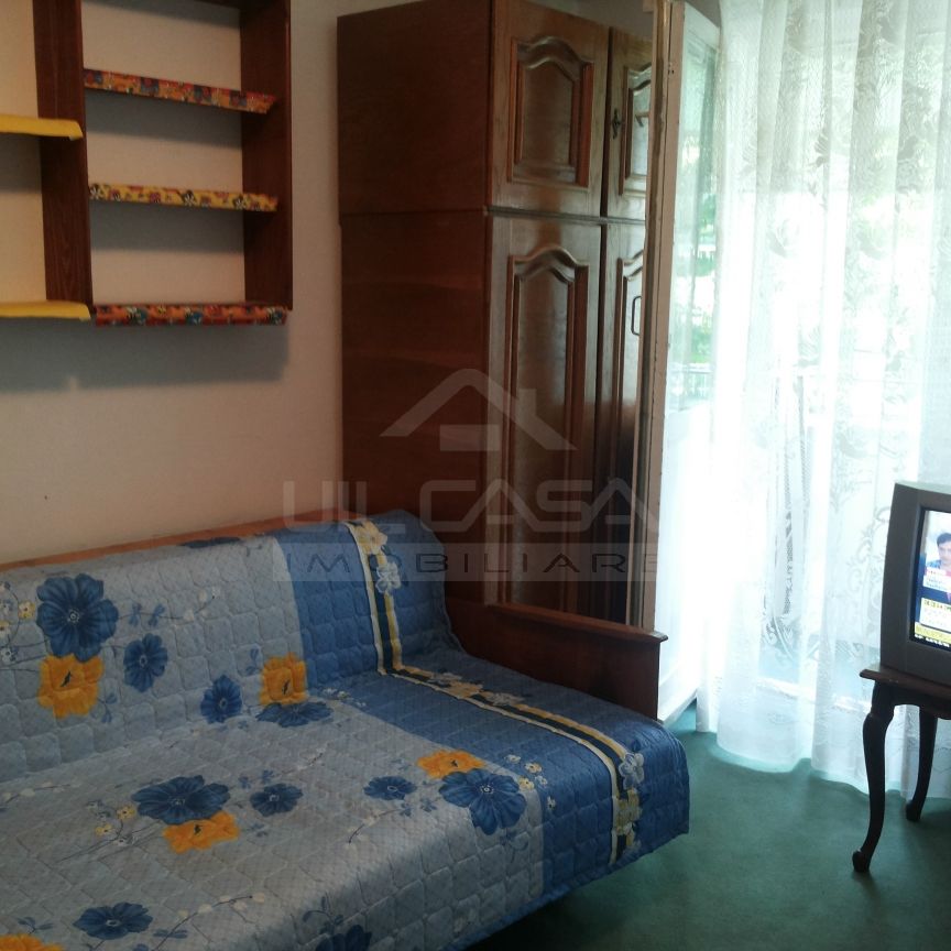 Garsoniera Podu Ros - Fotografie 1