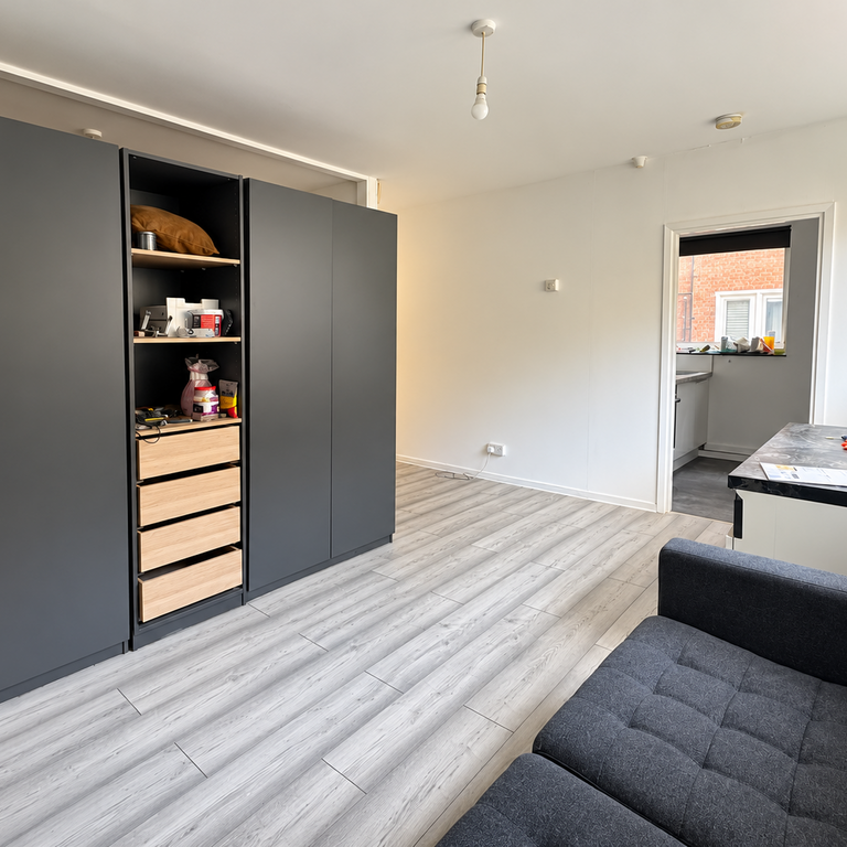 Studio to rent - Photo 1