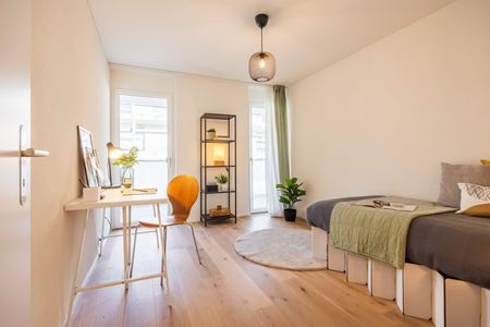 4.5 Zimmer, 116 m², 1. Stock - Foto 4
