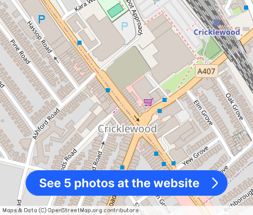 Cricklewood Broadway, Cricklewood - Photo 1