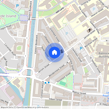 Ullswater Street, Leicester LE2