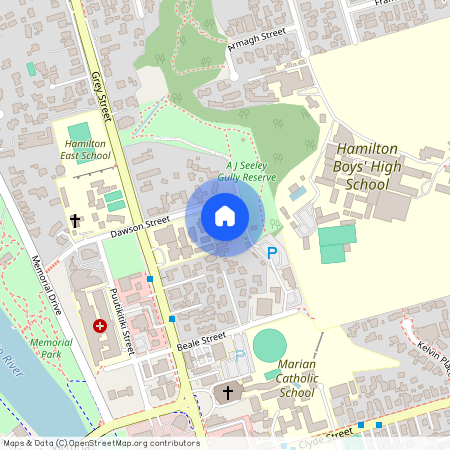 24A Dawson Street, Hamilton East, Hamilton City