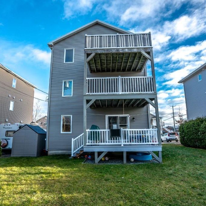Logement sur 2 étages - Photo 1