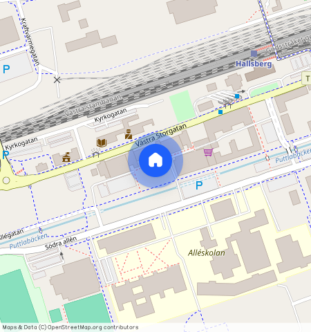 Pålsboda, Örebro, Hallsberg, Falkvägen 8