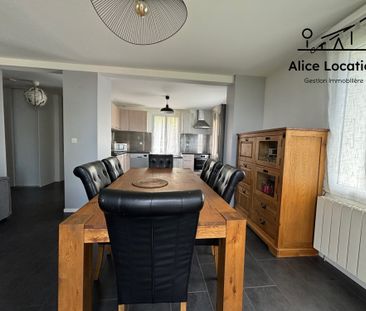 Location Appartement 4 pièces 75m² NEUVECELLE 74500 - Photo 5