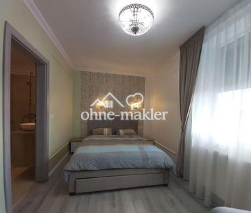 Tolle 2 Zi.-Wohnung und Balkon mit Einbauküche - Foto 1