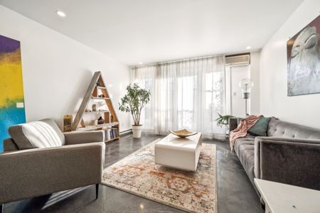 Appartement à louer - Montréal (Ville-Marie) (Centre) Appartement à louer - Montréal (Ville-Marie) (Centre) - Photo 4