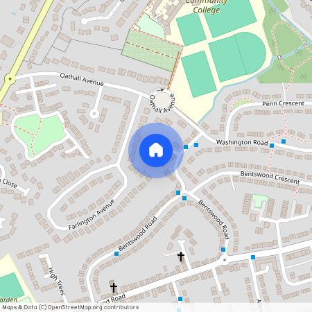 Little Bentswood Close, Haywards Heath, West Sussex, RH16 3HG