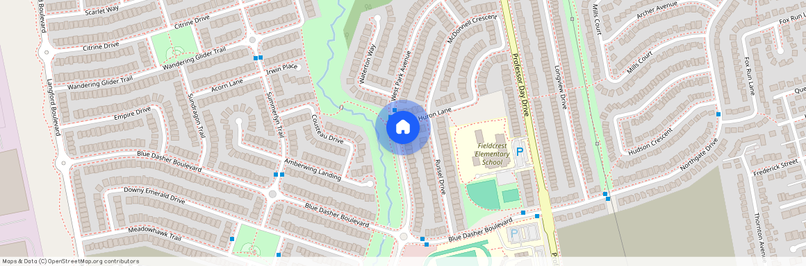 1 Huron Lane, Bradford West Gwillimbury