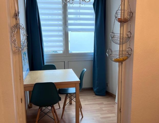 2 Zimmer Wohnung mit Wintergarten in Niederrad (FFM) - Photo 1