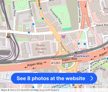 Wharfside Point South, Prestons Road, London, E14 - Photo 1