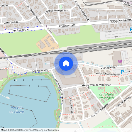 Duinenwater 31, 8300 Knokke-Heist