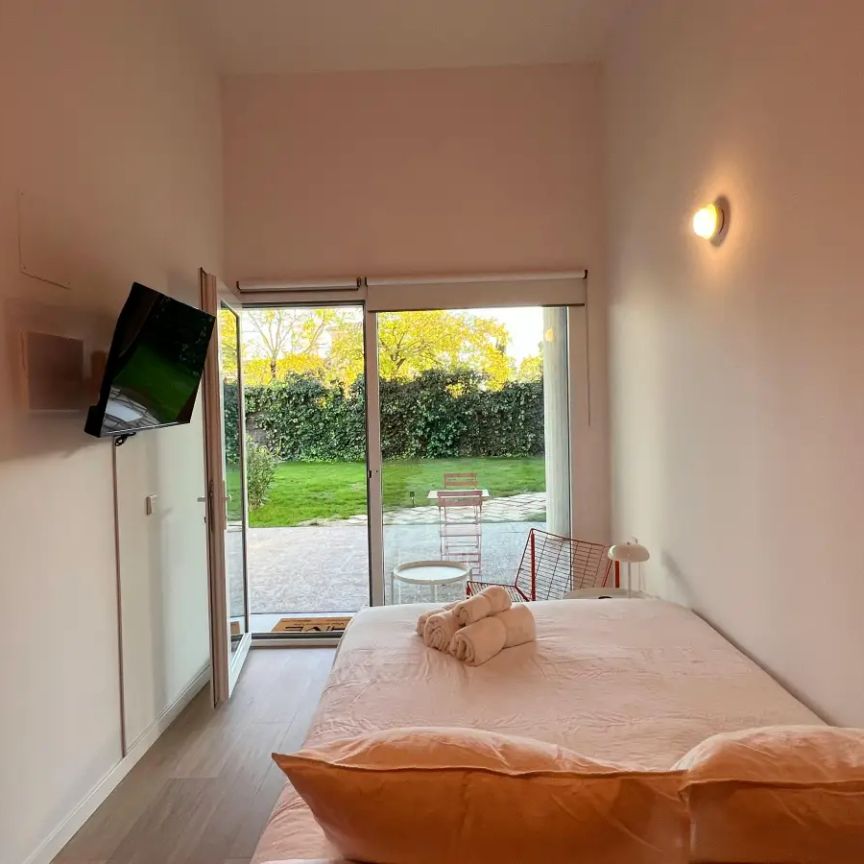 Residence for rent in Valdemarín, Madrid - Photo 1