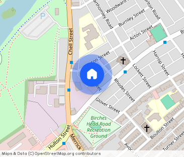 Fairfax Street, Stoke-On-Trent - Photo 1