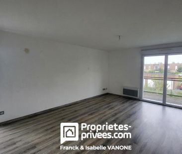 Appartement T3 - 2 chambres - 60m² - balcon - 2 places de parking - Photo 1