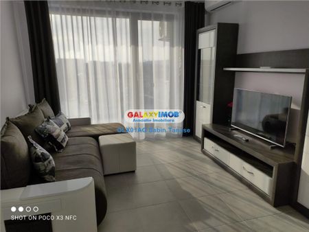 Inchiriem apartament cu 2 camere de lux Nord , bloc nou - Photo 2