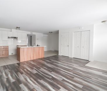 Grand Logement 2 Chambres à Louer - Photo 1