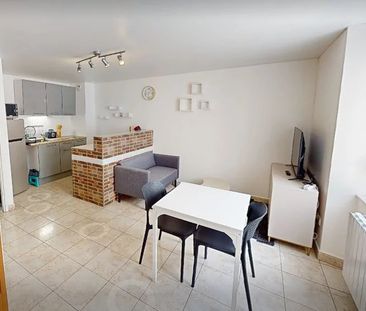 Location Appartement 2 pièces 37m² THIONVILLE 57100 - Photo 1