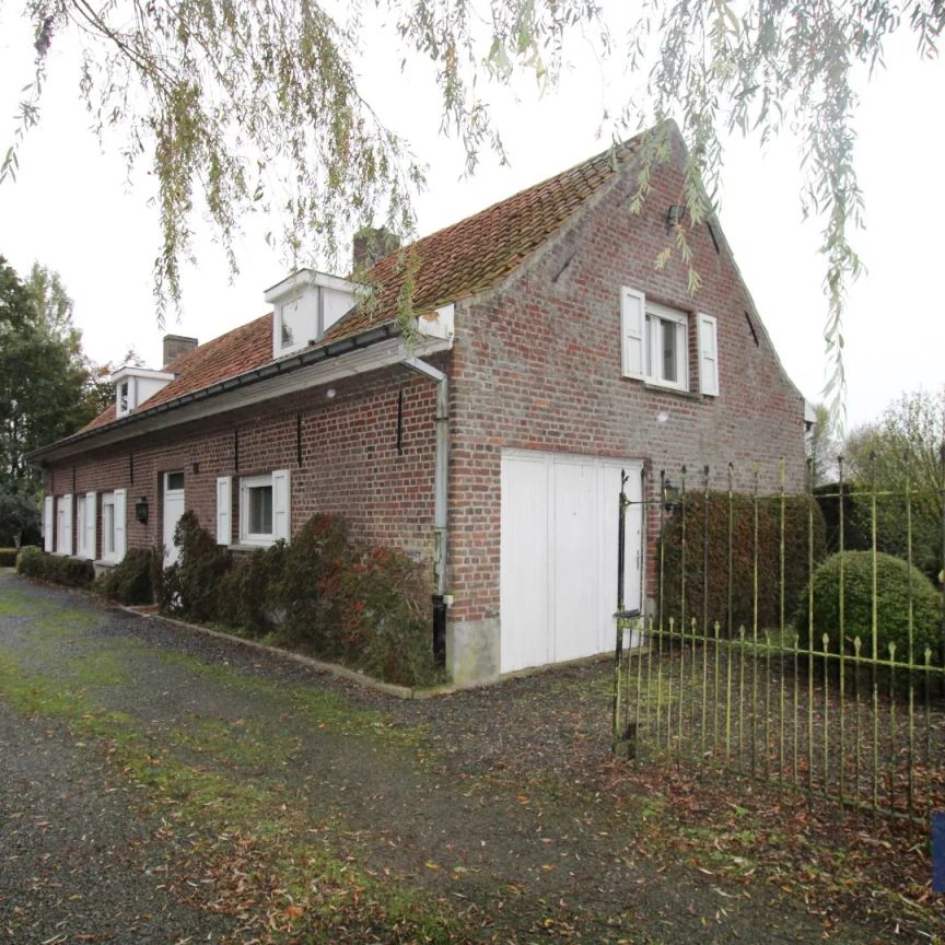 Landelijk gelegen alleenstaande woning met grote tuin! - Photo 1