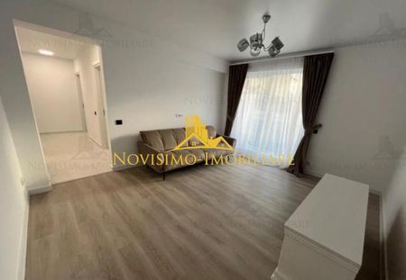 NOVISIMO-IMOBILIARE: APARTAMENT CU 3 CAMERE IN ZONA ALBERT, LUX de inchiriat - Fotografie 3