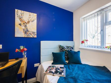 1 bedroom in a house share to rent - Photo 4