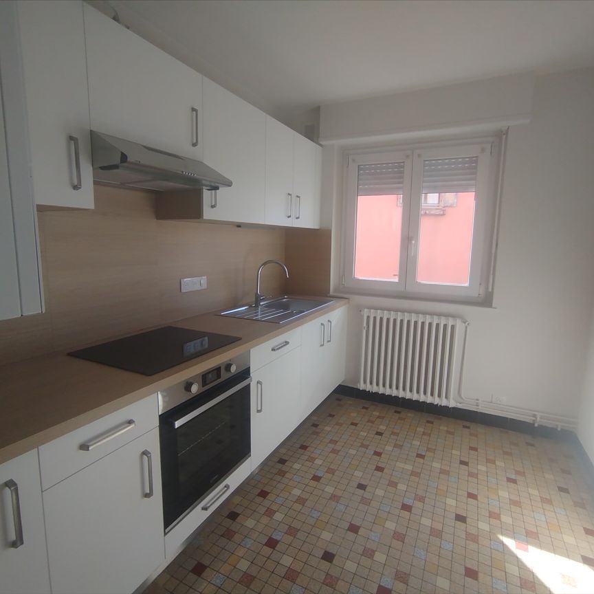 Location Appartement 3 pièces 60m² - Photo 1