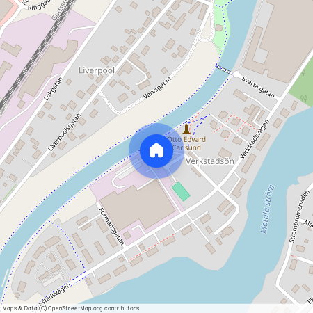 Motala, Föreningsgatan, 5B, 59146