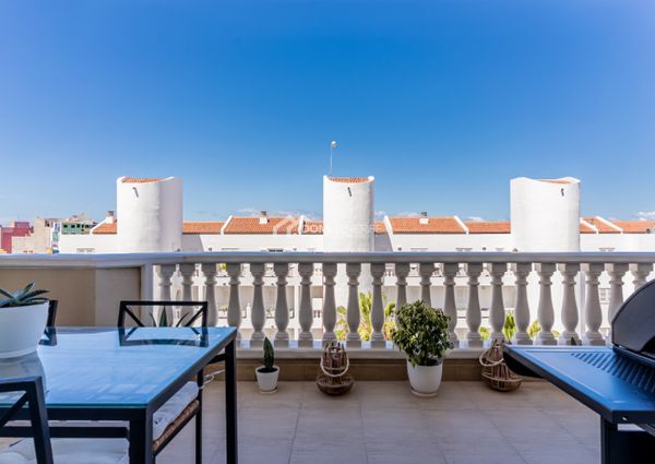 Apartamento · Alquiler a largo plazo ·