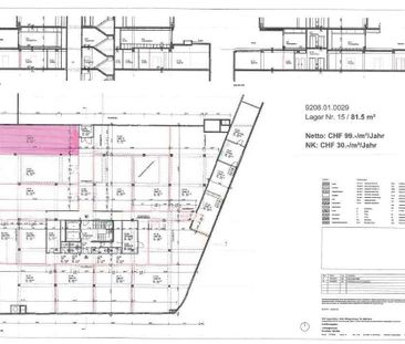 Untergeschoss - Photo 1