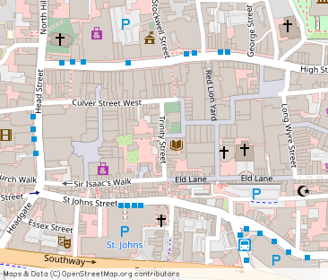 Trinity Street, Colchester, CO1 - Photo 1