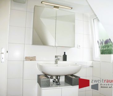 Westerberg, möblierte DG-Wohnung mit Stellplatz in Altstadtnähe - Photo 3