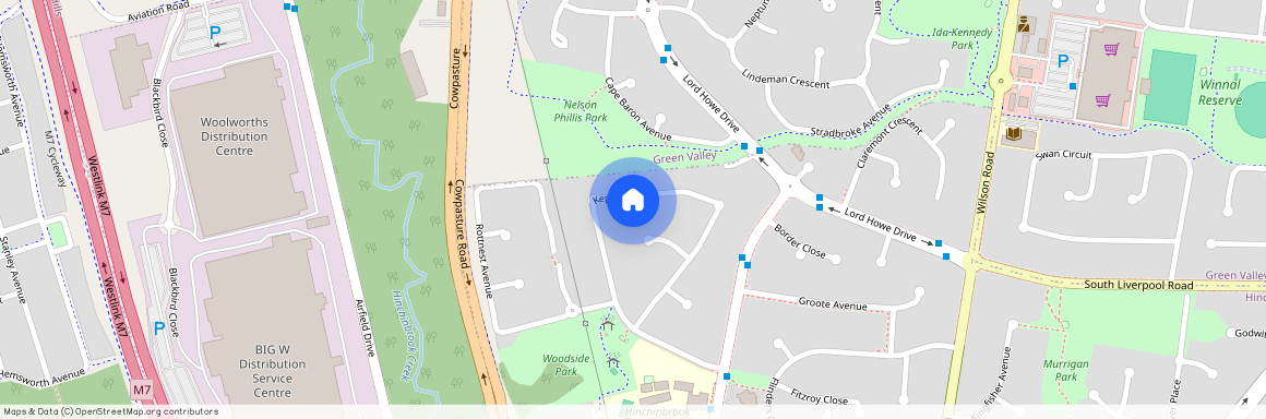 41 Keppel Circuit, NSW 2168, Hinchinbrook