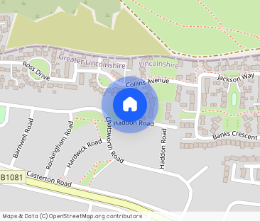 Haddon Road, Stamford, PE9 - Photo 1