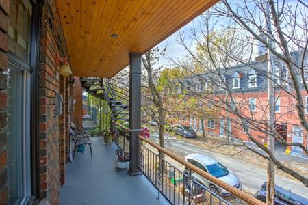 Appartement à louer - Montréal (Le Sud-Ouest) (Pointe-Saint-Charles) - Photo 5