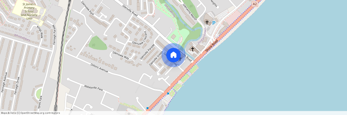 The Bridges, 12 Glenville Road, BT370TD, Newtownabbey