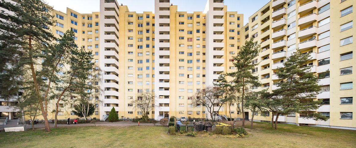 Geräumige Wohnung zu vermieten - Foto 1