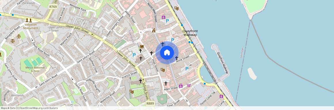 Co. Wexford, Wexford, 16 North Main Street, Holland & Barrett, Wexford Town